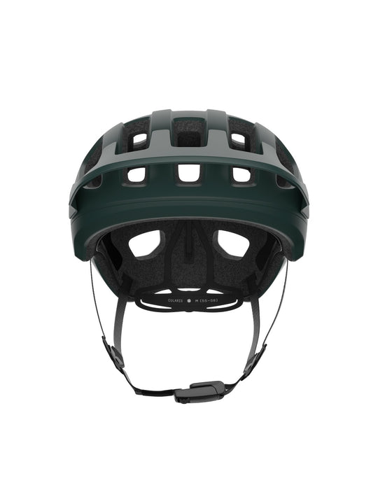 Kask rowerowy POC Cularis zielono biały
Kask rowerowy POC Cularis zielono biały