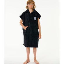 Poncho RIP CURL Logo Hooded Towel Boy czarny - Adventure Sports
Poncho RIP CURL Logo Hooded Towel Boy czarny - Adventure Sports