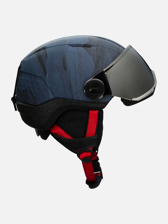 Kask narciarski ROSSIGNOL Whoopee Visor IMPACTS granatowy
Kask narciarski ROSSIGNOL Whoopee Visor IMPACTS granatowy