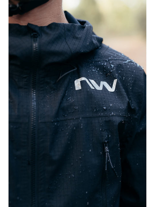 Kurtka rowerowa NORTHWAVE NOWORRY PRO Hardshell Jacket czarny
Kurtka rowerowa NORTHWAVE NOWORRY PRO Hardshell Jacket czarny