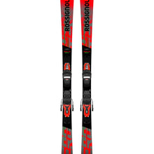 Narty ROSSIGNOL HERO LTD + wiązania LOOK Xpress 11 GW B83 BLACK/HOT RED
Narty ROSSIGNOL HERO LTD + wiązania LOOK Xpress 11 GW B83 BLACK/HOT RED