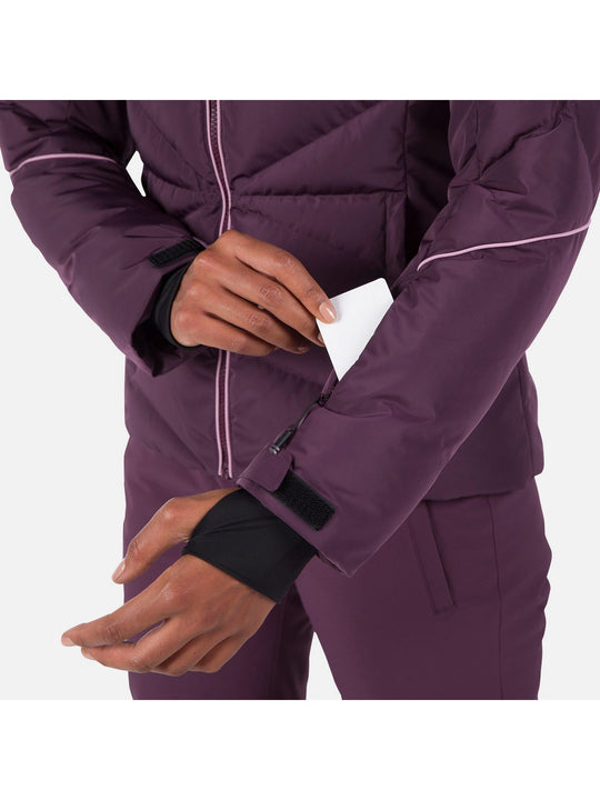 Kurtka na narty damska Rossignol W Staci Pearly Jkt - narciarska - Adventure Sports
Kurtka na narty damska Rossignol W Staci Pearly Jkt - narciarska - Adventure Sports