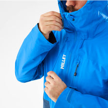 Kurtka męska GORE-TEX MILLET M Tri Icon Light Gtx 3L niebieska - Adventure Sports
Kurtka męska GORE-TEX MILLET M Tri Icon Light Gtx 3L niebieska - Adventure Sports