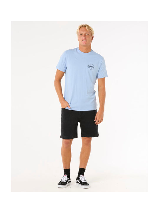 Koszulka męska RIP CURL Staple Tee niebieska
Koszulka męska RIP CURL Staple Tee niebieska