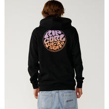 Bluza męska RIP CURL Wettie Passage Icon Zip Thru czarna
Bluza męska RIP CURL Wettie Passage Icon Zip Thru czarna