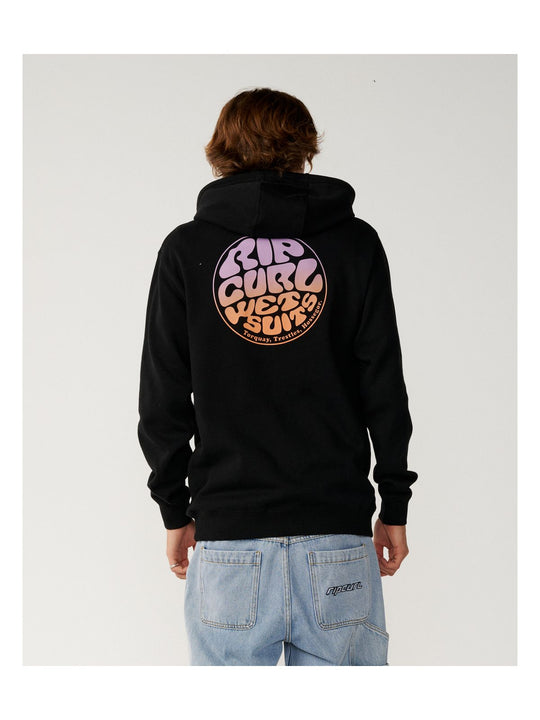 Bluza męska RIP CURL Wettie Passage Icon Zip Thru czarna
Bluza męska RIP CURL Wettie Passage Icon Zip Thru czarna