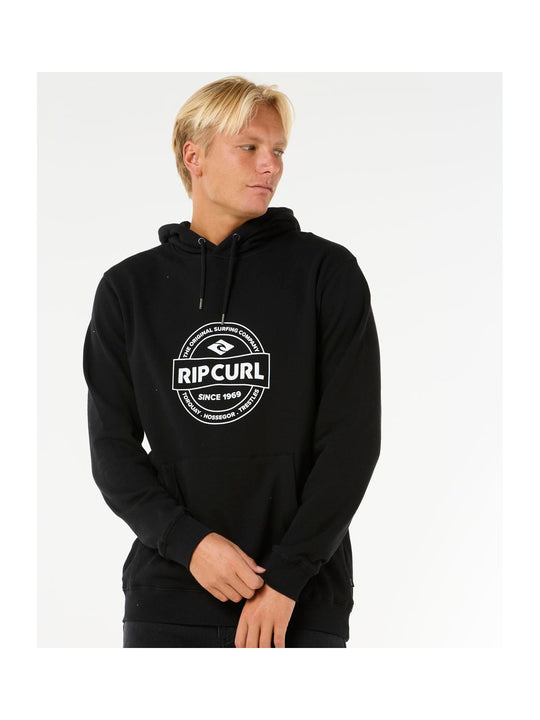 Bluza męska z kapturem RIP CURL Stapler Hood czarna
Bluza męska z kapturem RIP CURL Stapler Hood czarna