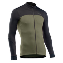 Bluza rowerowa NORTHWAVE Force 2 Jersey Ls Full Zip - Black/Forest Green
Bluza rowerowa NORTHWAVE Force 2 Jersey Ls Full Zip - Black/Forest Green