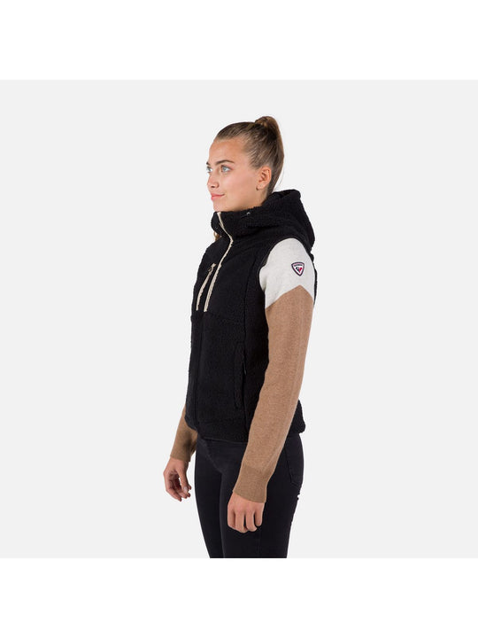 Kamizelka Rossignol W Cieloalto Fleece Vest czarny - Adventure Sports
Kamizelka Rossignol W Cieloalto Fleece Vest czarny - Adventure Sports