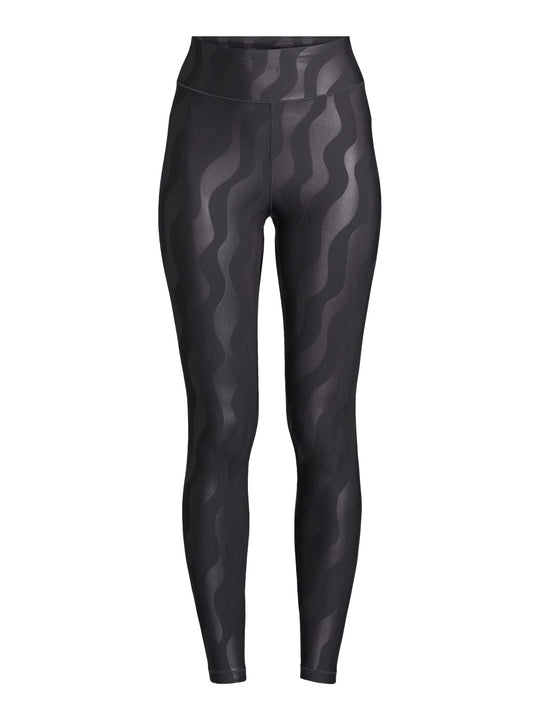 Legginsy treningowe damskie CASALL Heat Printed High Waist Tights kolor czarny
Legginsy treningowe damskie CASALL Heat Printed High Waist Tights kolor czarny