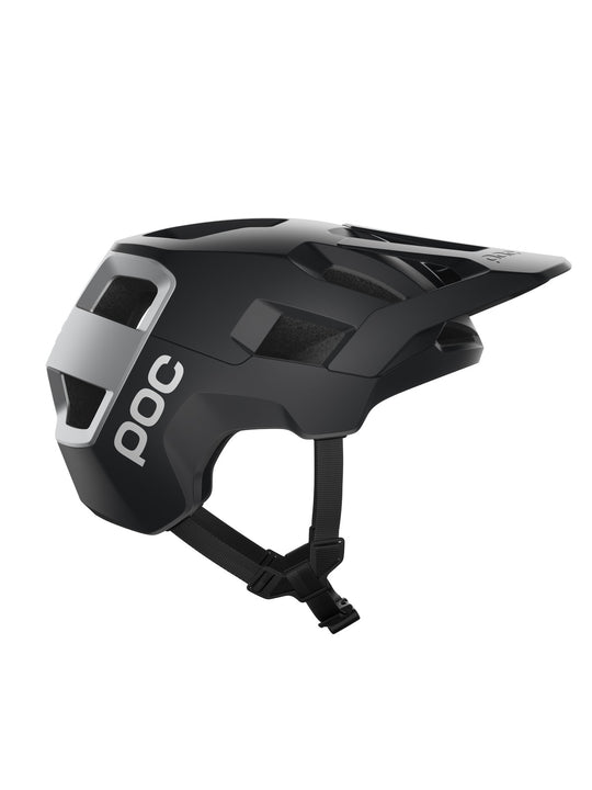 Kask rowerowy POC Kortal czarno srebrny mat - Adventure Sports
Kask rowerowy POC Kortal czarno srebrny mat - Adventure Sports
