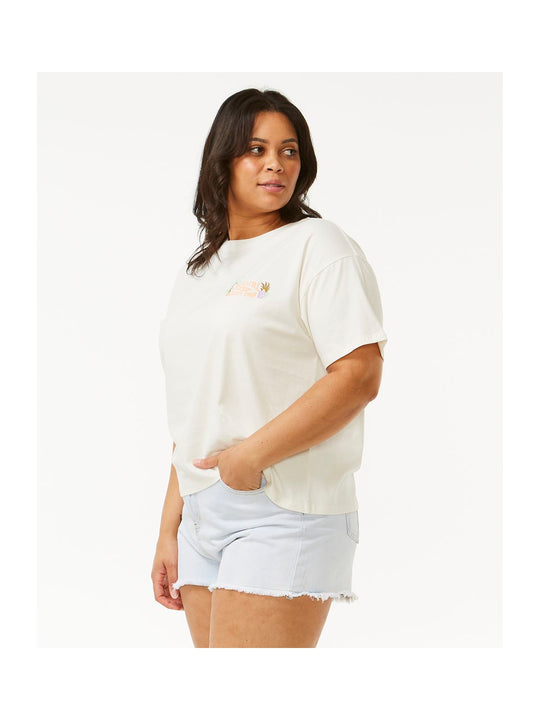 Koszulka RIP CURL Tiki Tropics Relaxed Tee biały - Adventure Sports
Koszulka RIP CURL Tiki Tropics Relaxed Tee biały - Adventure Sports