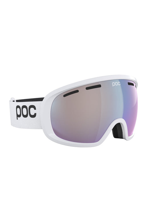 Gogle narciarskie POC Fovea Photochromic Wide Fit biały
Gogle narciarskie POC Fovea Photochromic Wide Fit biały
