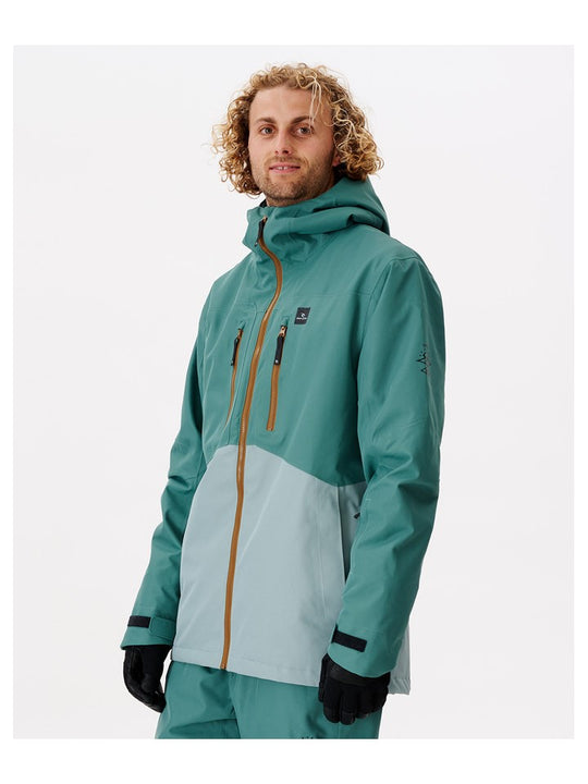 Kurtka narciarska RIP CURL Freerider Jacket niebieski - Adventure Sports
Kurtka narciarska RIP CURL Freerider Jacket niebieski - Adventure Sports