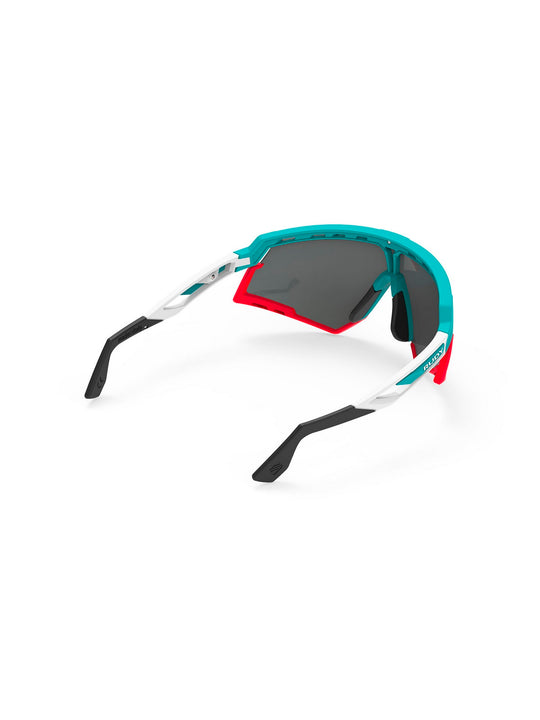 Okulary rowerowe Rudy Project DEFENDER - szmaragdowo biały | Multilaser Red Cat 3 - ONE SIZE - Adventure Sports
Okulary rowerowe Rudy Project DEFENDER - szmaragdowo biały | Multilaser Red Cat 3 - ONE SIZE - Adventure Sports