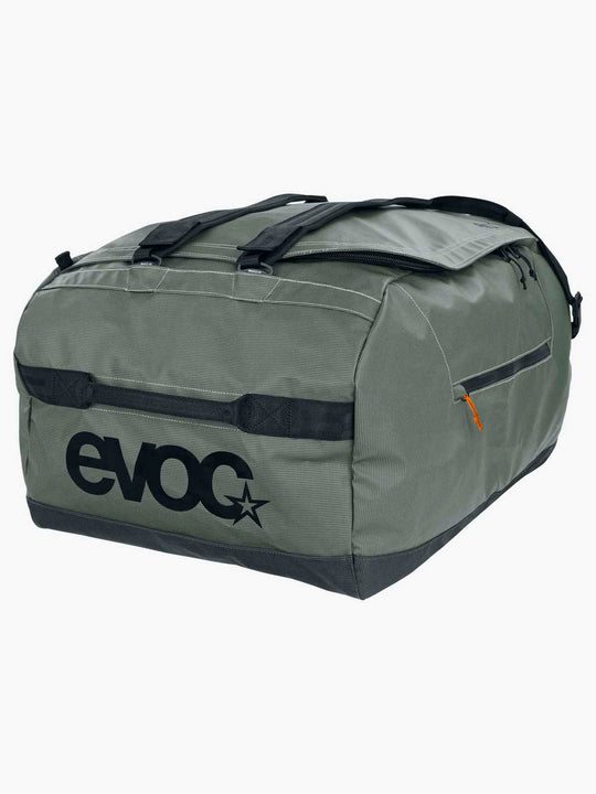 Torba podróżna EVOC Duffle Bag 100 dark olive - black
Torba podróżna EVOC Duffle Bag 100 dark olive - black