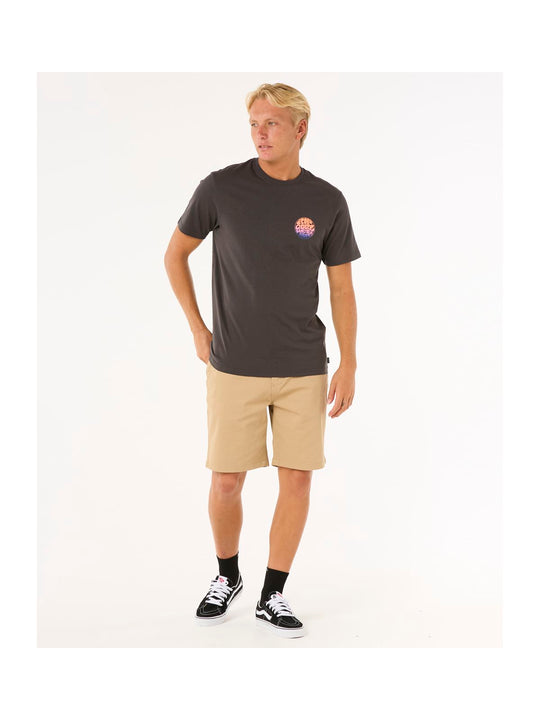 Koszulka RIP CURL Wettie Passage Icon Tee czarny
Koszulka RIP CURL Wettie Passage Icon Tee czarny