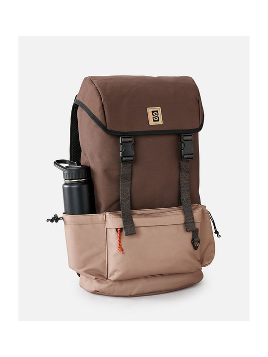 Plecak outdoorowy RIP CURL Forester 26L Search beżowy - TU - Adventure Sports
Plecak outdoorowy RIP CURL Forester 26L Search beżowy - TU - Adventure Sports