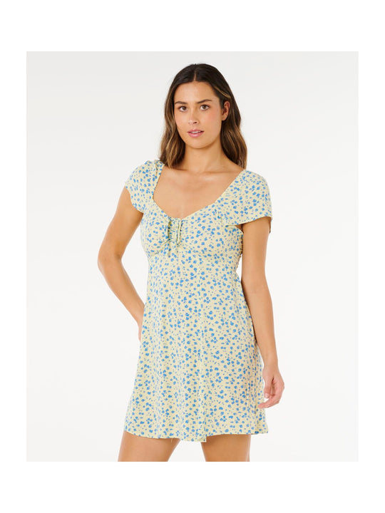 Sukienka RIP CURL Surf Side Dress żółta
Sukienka RIP CURL Surf Side Dress żółta