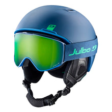 Gogle narciarskie JULBO ALPHA niebiesko zielone Cat 3 - TU - Adventure Sports
Gogle narciarskie JULBO ALPHA niebiesko zielone Cat 3 - TU - Adventure Sports