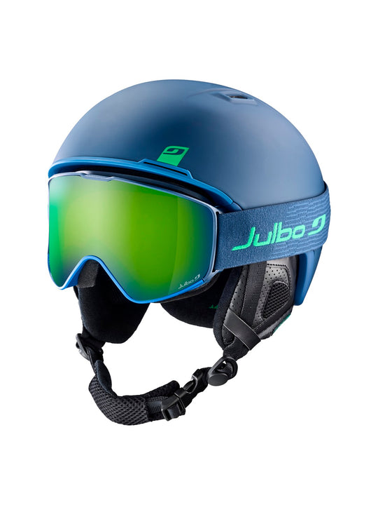 Gogle narciarskie JULBO ALPHA niebiesko zielone Cat 3 - TU - Adventure Sports
Gogle narciarskie JULBO ALPHA niebiesko zielone Cat 3 - TU - Adventure Sports