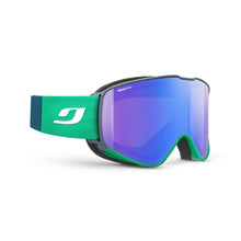 Gogle narciarskie JULBO Cyrius zielone fotochrom Cat 1-3 hi-contrast - XL - Adventure Sports
Gogle narciarskie JULBO Cyrius zielone fotochrom Cat 1-3 hi-contrast - XL - Adventure Sports