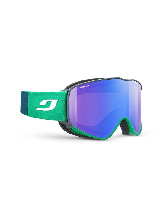 Gogle narciarskie JULBO Cyrius zielone fotochrom Cat 1-3 hi-contrast - XL - Adventure Sports
Gogle narciarskie JULBO Cyrius zielone fotochrom Cat 1-3 hi-contrast - XL - Adventure Sports