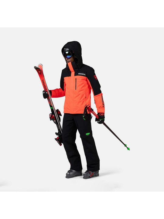 Kurtka narciarska męska ROSSIGNOL Hero Velika Insulated Jkt czerwona
Kurtka narciarska męska ROSSIGNOL Hero Velika Insulated Jkt czerwona