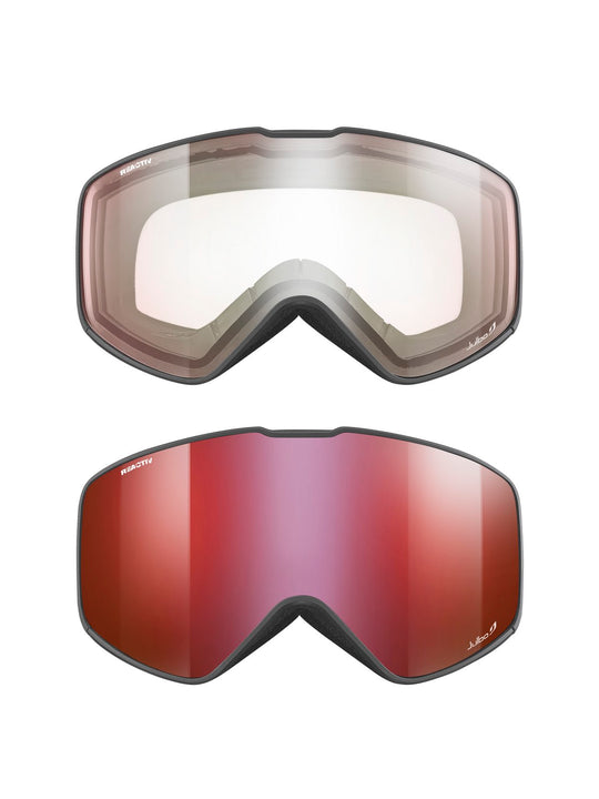 Gogle narciarskie JULBO Cyrius czarne fotochrom Cat 0-4 hi-contrast - XL - Adventure Sports
Gogle narciarskie JULBO Cyrius czarne fotochrom Cat 0-4 hi-contrast - XL - Adventure Sports