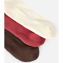 Skarpety damskie RIP CURL Icons Of Surf Sock 3-Pk brązowe
Skarpety damskie RIP CURL Icons Of Surf Sock 3-Pk brązowe