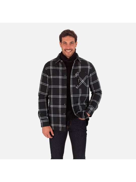 Koszula Rossignol Flannel Shirt czarny - Adventure Sports
Koszula Rossignol Flannel Shirt czarny - Adventure Sports