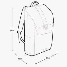 Plecak EVOC Duffle Backpack 16 carbon grey - black
Plecak EVOC Duffle Backpack 16 carbon grey - black