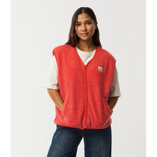 Kamizelka damska RIP CURL Every Day Polar Vest czerwona
Kamizelka damska RIP CURL Every Day Polar Vest czerwona