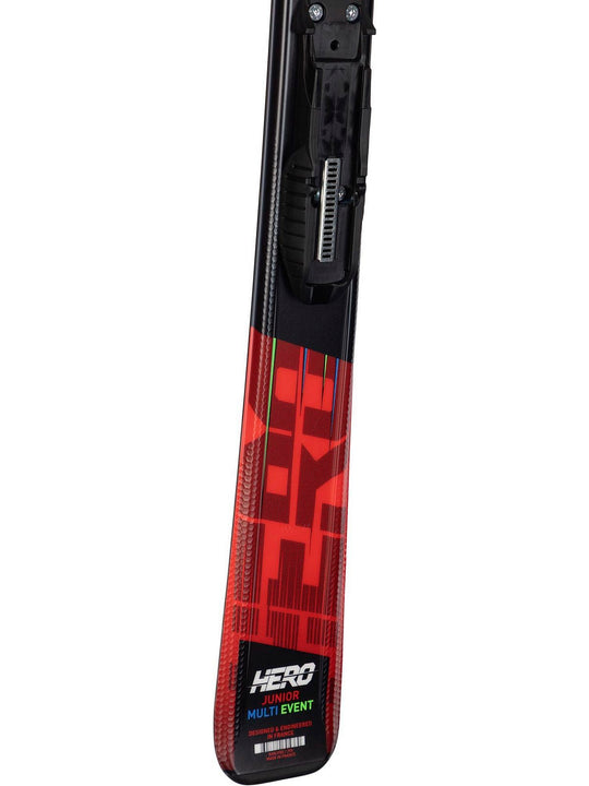 Narty dziecięce ROSSIGNOL HERO JR 100-140 + wiązania Look KID4
Narty dziecięce ROSSIGNOL HERO JR 100-140 + wiązania Look KID4