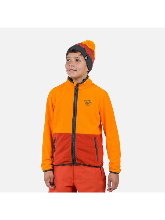 Bluza polarowa dziecięca Rossignol Jr Strawpile Fleece Fz - Adventure Sports
Bluza polarowa dziecięca Rossignol Jr Strawpile Fleece Fz - Adventure Sports