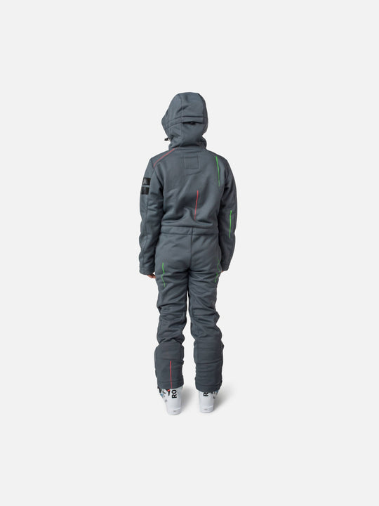 Strój narciarski jednoczęściowy softshell ROSSIGNOL One Piece Junior - szary
Strój narciarski jednoczęściowy softshell ROSSIGNOL One Piece Junior - szary