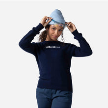 Sweter Rossignol W Signature Knit granatowy - Adventure Sports
Sweter Rossignol W Signature Knit granatowy - Adventure Sports