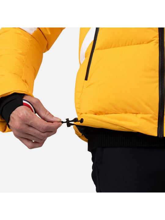 Kurtka męska ROSSIGNOL Daille Down Jkt żółta
Kurtka męska ROSSIGNOL Daille Down Jkt żółta