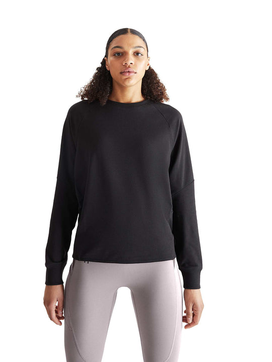 Bluza damska On Movement Crew czarny
Bluza damska On Movement Crew czarny