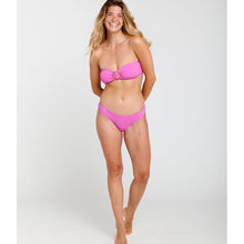 Dół bikini RIP CURL Custom Rib Full różowy
Dół bikini RIP CURL Custom Rib Full różowy