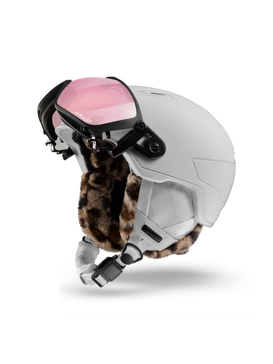 Kask narciarski JULBO Globe Evo biały
Kask narciarski JULBO Globe Evo biały