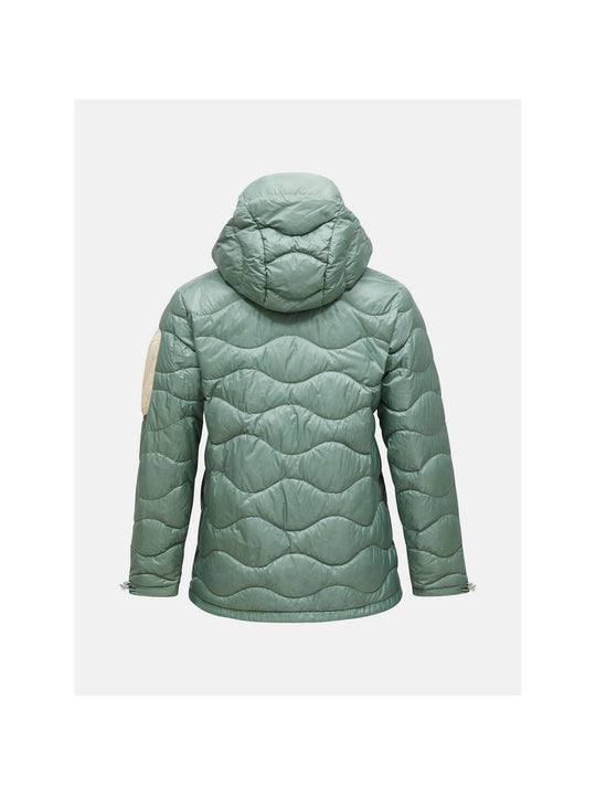 Kurtka damska puchowa PEAK PERFORMANCE W Helium Utility Down Hood Jacket kolor zielony
Kurtka damska puchowa PEAK PERFORMANCE W Helium Utility Down Hood Jacket kolor zielony