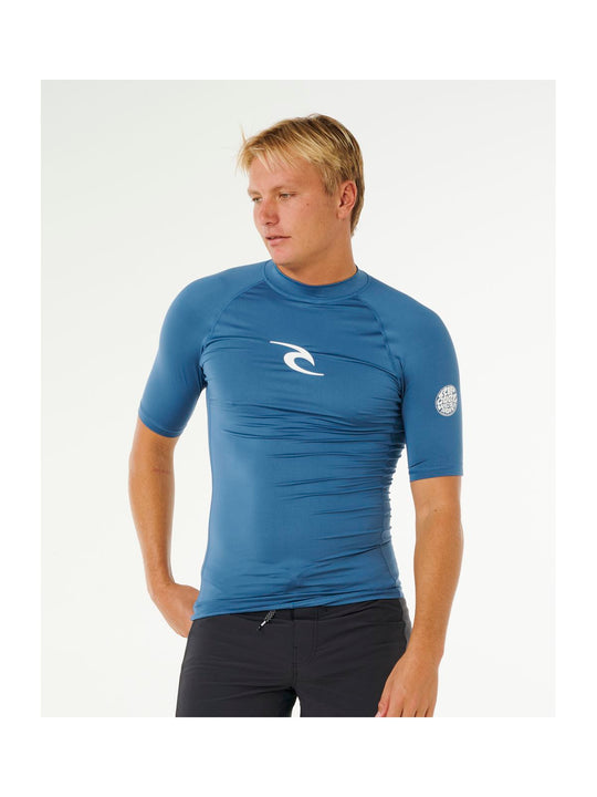 Lycra męska RIP CURL Waves Upf Perf S/S niebieska
Lycra męska RIP CURL Waves Upf Perf S/S niebieska