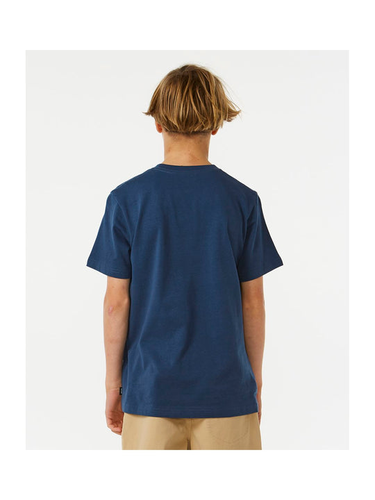 Koszulka RIP CURL Action Tee Boy granatowy - Adventure Sports
Koszulka RIP CURL Action Tee Boy granatowy - Adventure Sports