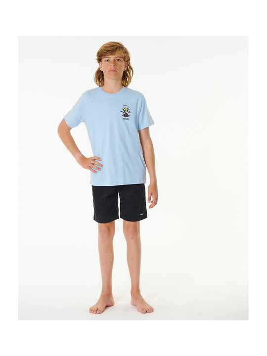 T-Shirt chłopięcy RIP CURL Search Icon Tee -Boy niebieski - Koszulka - Adventure Sports
T-Shirt chłopięcy RIP CURL Search Icon Tee -Boy niebieski - Koszulka - Adventure Sports