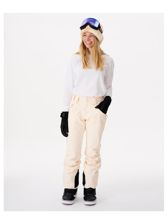 Spodnie narciarskie RIP CURL Rider High Waist Pant biały - Adventure Sports
Spodnie narciarskie RIP CURL Rider High Waist Pant biały - Adventure Sports