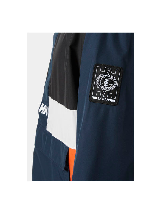 Kurtka damsko męska HELLY HANSEN Play Anorak granatowy - Adventure Sports
Kurtka damsko męska HELLY HANSEN Play Anorak granatowy - Adventure Sports