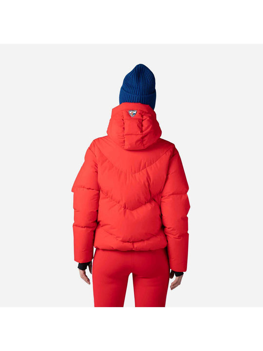Kurtka Rossignol W Modul Down Bomber Jkt czerwony - Adventure Sports
Kurtka Rossignol W Modul Down Bomber Jkt czerwony - Adventure Sports