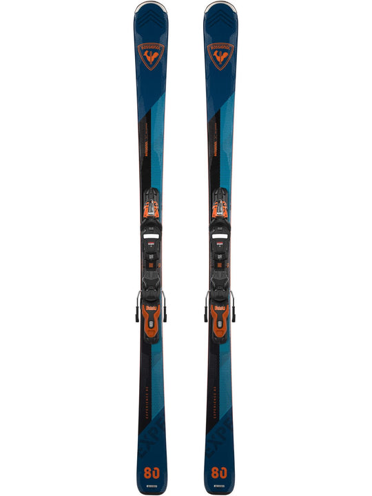 Narty ROSSIGNOL EXPERIENCE 80 CA + wiązania LOOK Xpress 11 - Adventure Sports
Narty ROSSIGNOL EXPERIENCE 80 CA + wiązania LOOK Xpress 11 - Adventure Sports