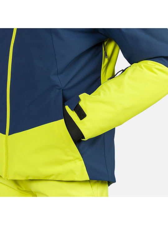 Kurtka narciarska Rossignol Wispile Jkt zielony - Adventure Sports
Kurtka narciarska Rossignol Wispile Jkt zielony - Adventure Sports